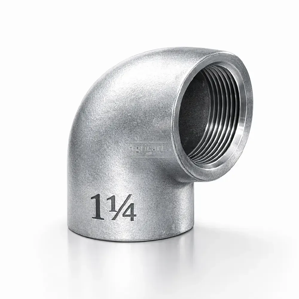 Gi Elbow 1.25 Inch