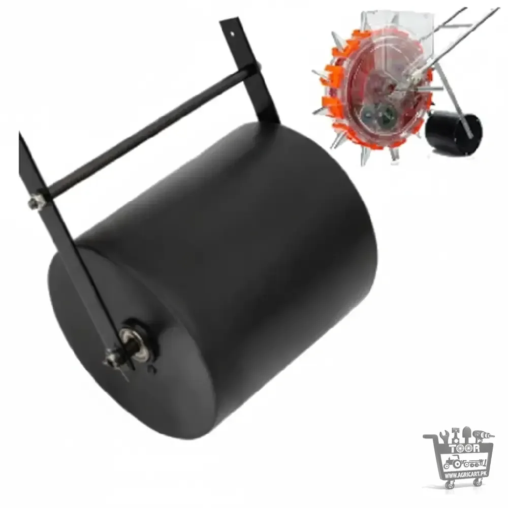 Multi Seed Planter Soil Compaction Roller