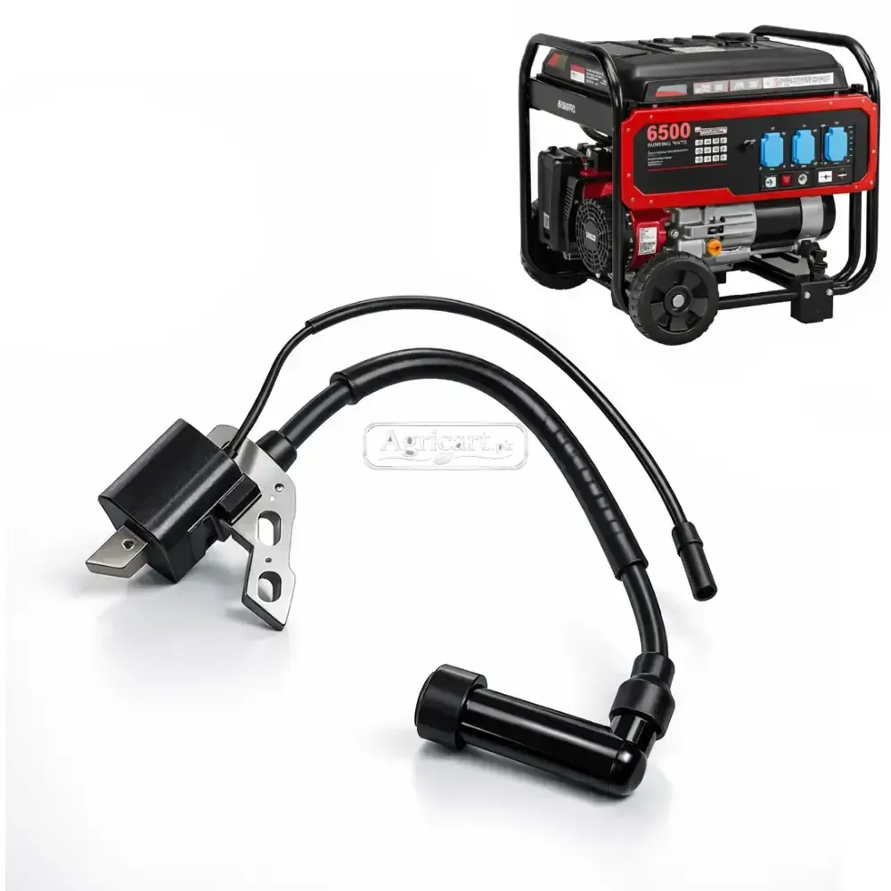 Portable Generator 6500 Watt Ignition Coil Assembly