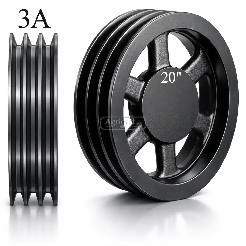 20 Inch A Belt 3B Pulley