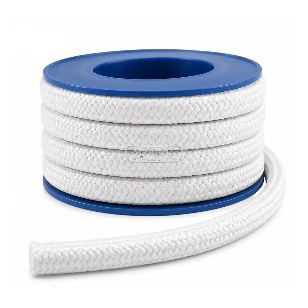 Ptfe Gland Packing Rope 8Mm