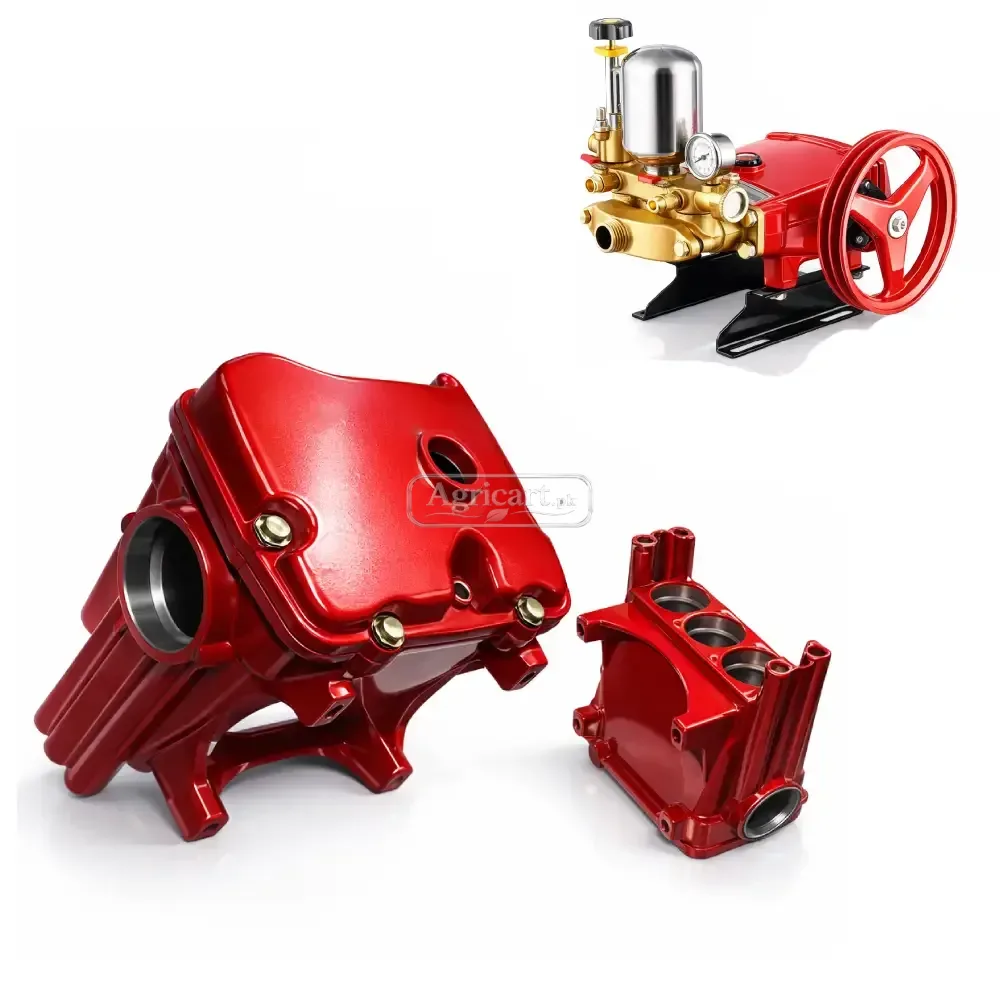 Bj 45 High Pressure Power Spray Pump Plunger Case Body