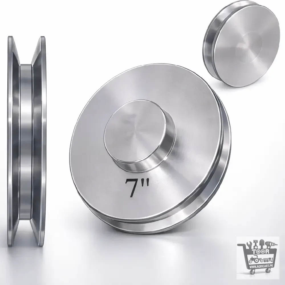 7 Inch C Belt 1B Pulley