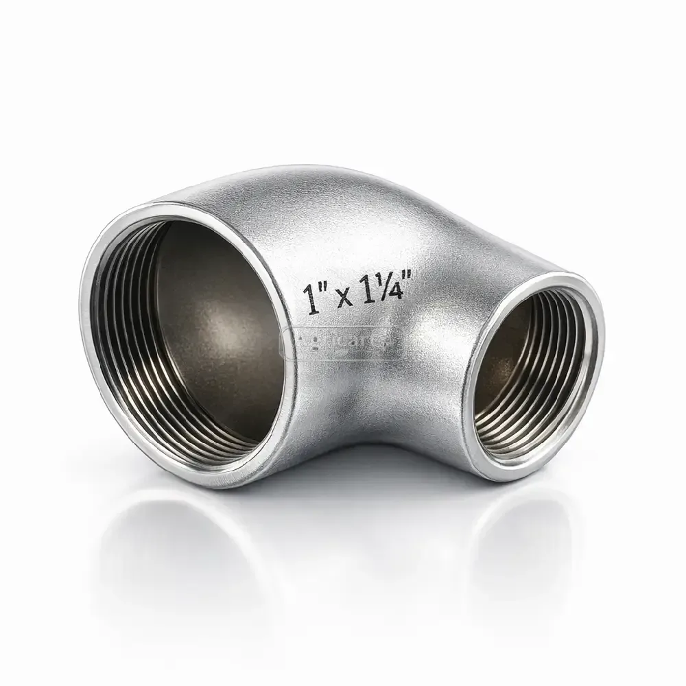 Gi Elbow 1 Inch X 1.25 Inch