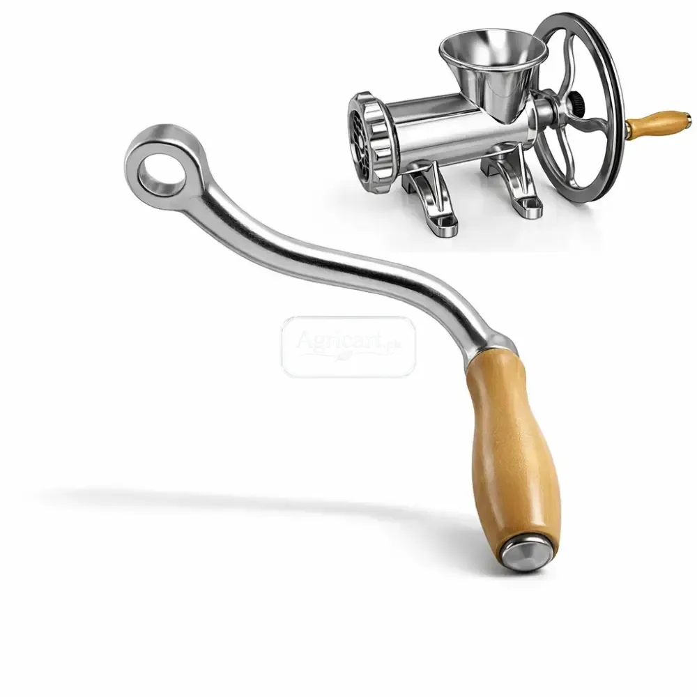 Meat Mincer Machine  Handle 22 No
