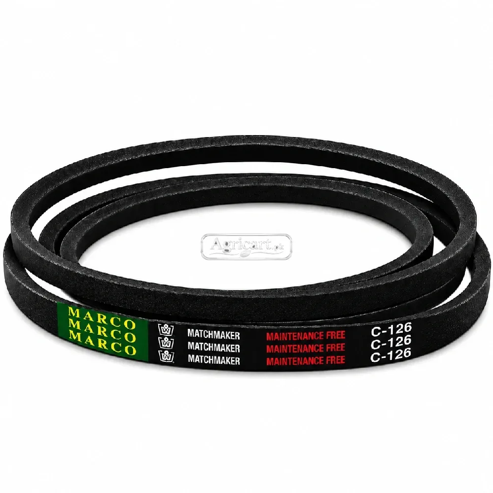C126 V Belt D
