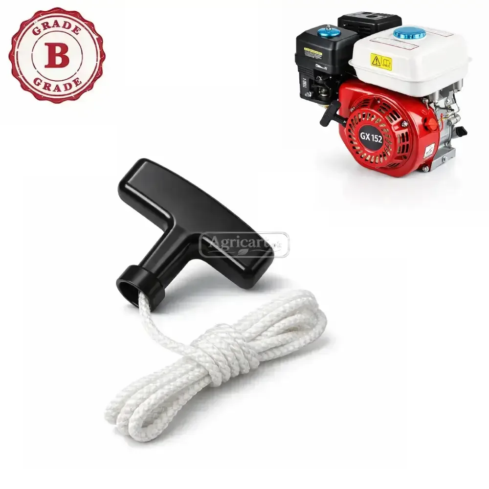 Gx 152 Petrol Engine Starter Rope B Grade.