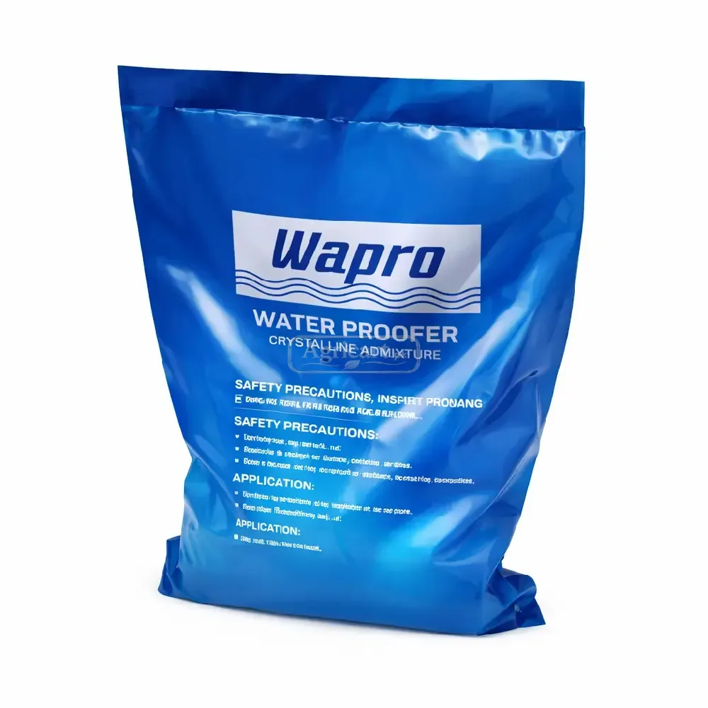 Wapro Water Proofer Crystalline Admixture