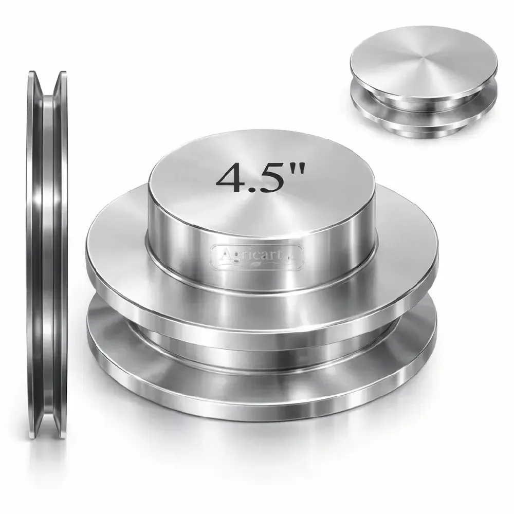 4.5 Inch A Belt 1B Pulley