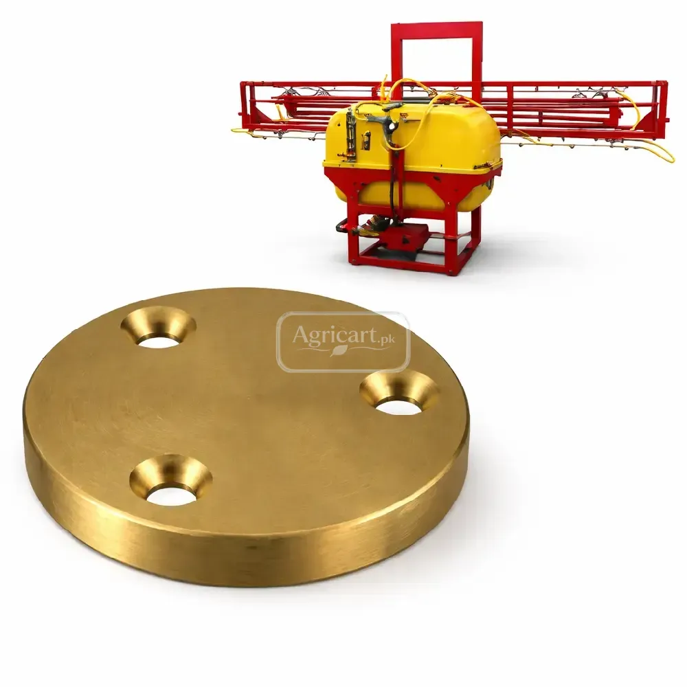 Boom Sprayer Nozzle Swirl Core Brass