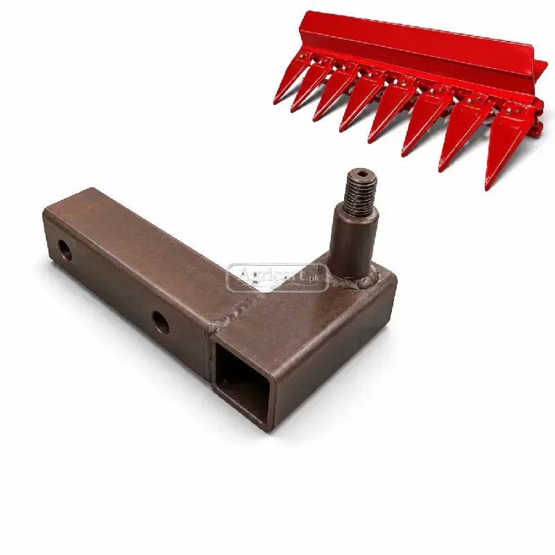 Harvester Reaper Machine Knife Bar Support Arm