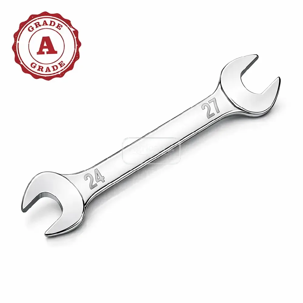 Double Side Open Spanner 24 27 No A Grade