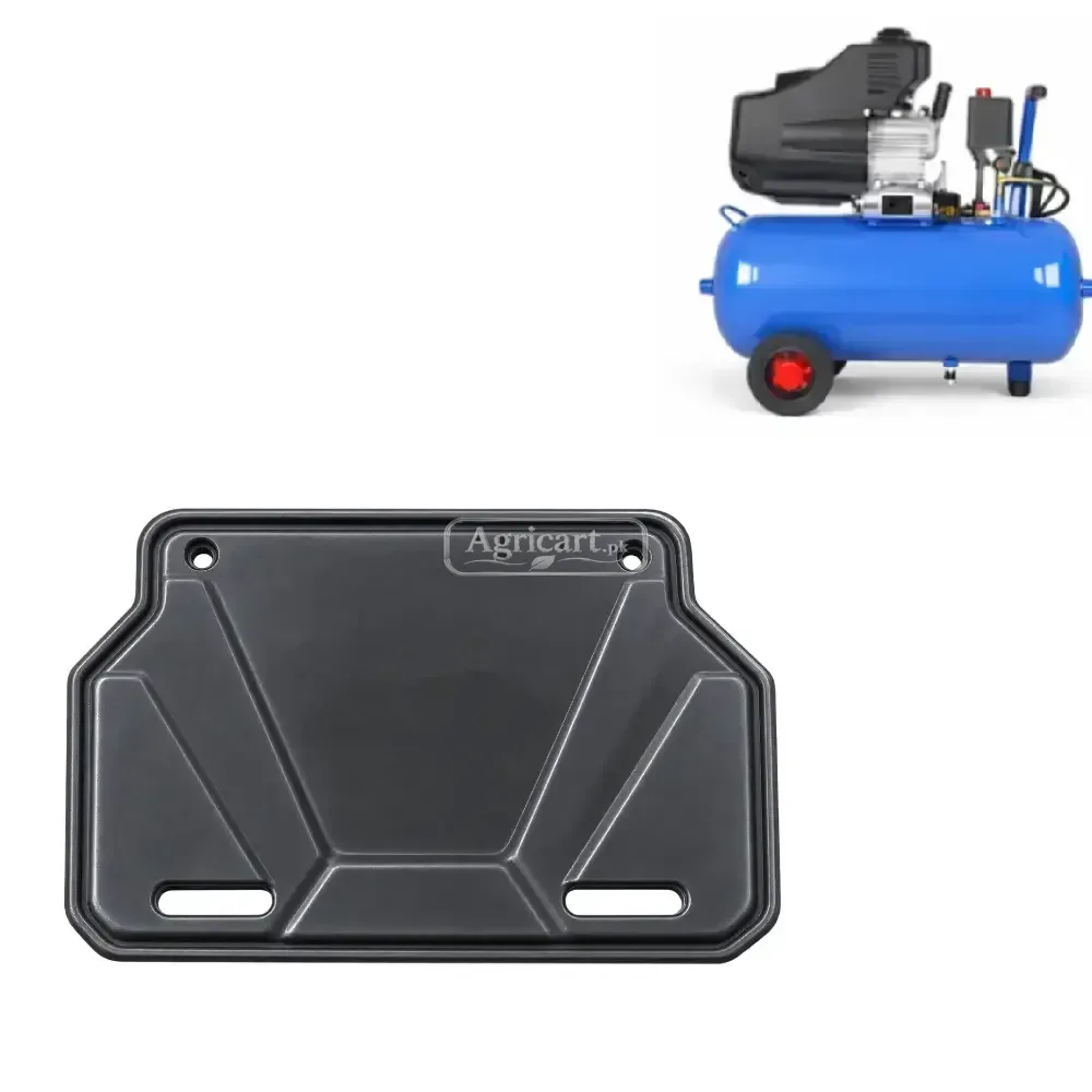 Air Compressor Crankcase Cover Panel Gen