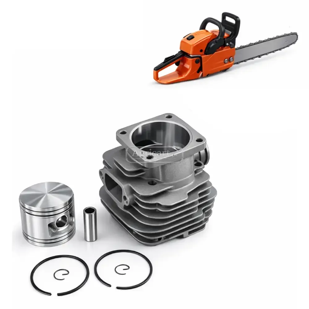Petrol Chainsaw Machine Cylinder Head