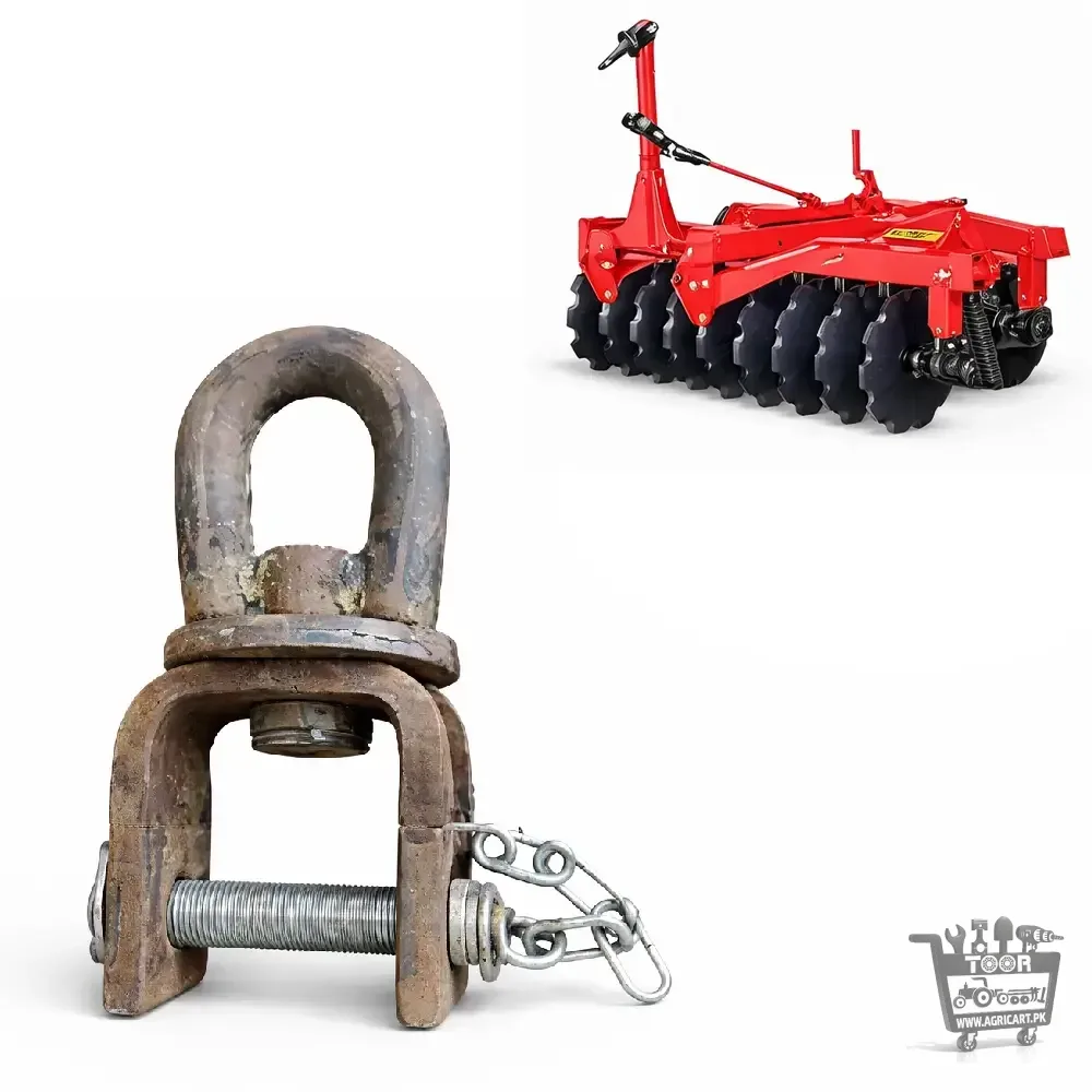 Disc Harrow Swivel Hitch Shackle