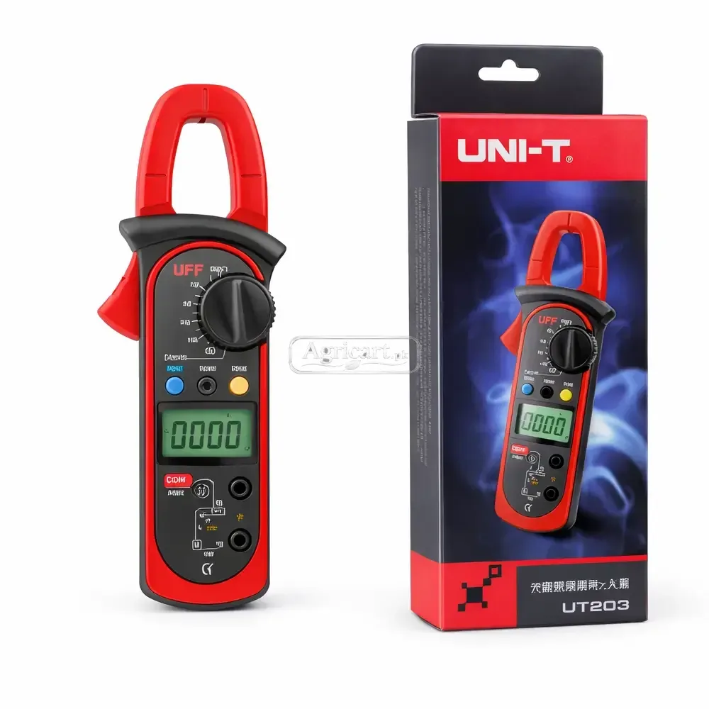UNI-T UT203 Clamp Meter Multimeter