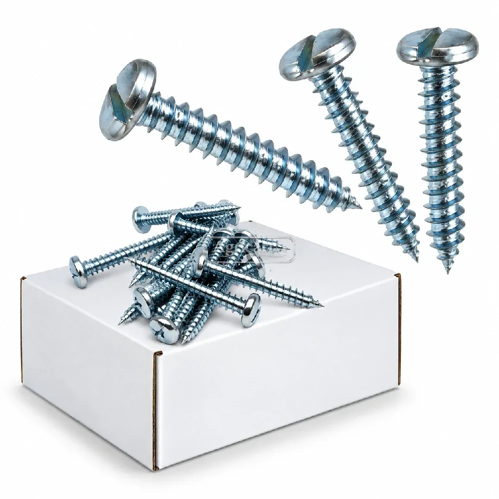 Self Tapping Screw 10 No 1.25 Inch