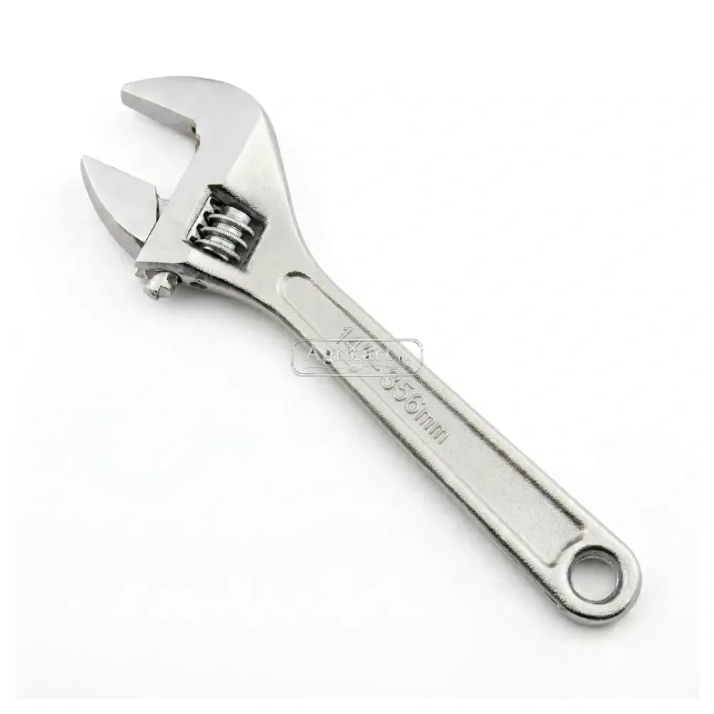 Adjustable Screw Wrench 14 Inch