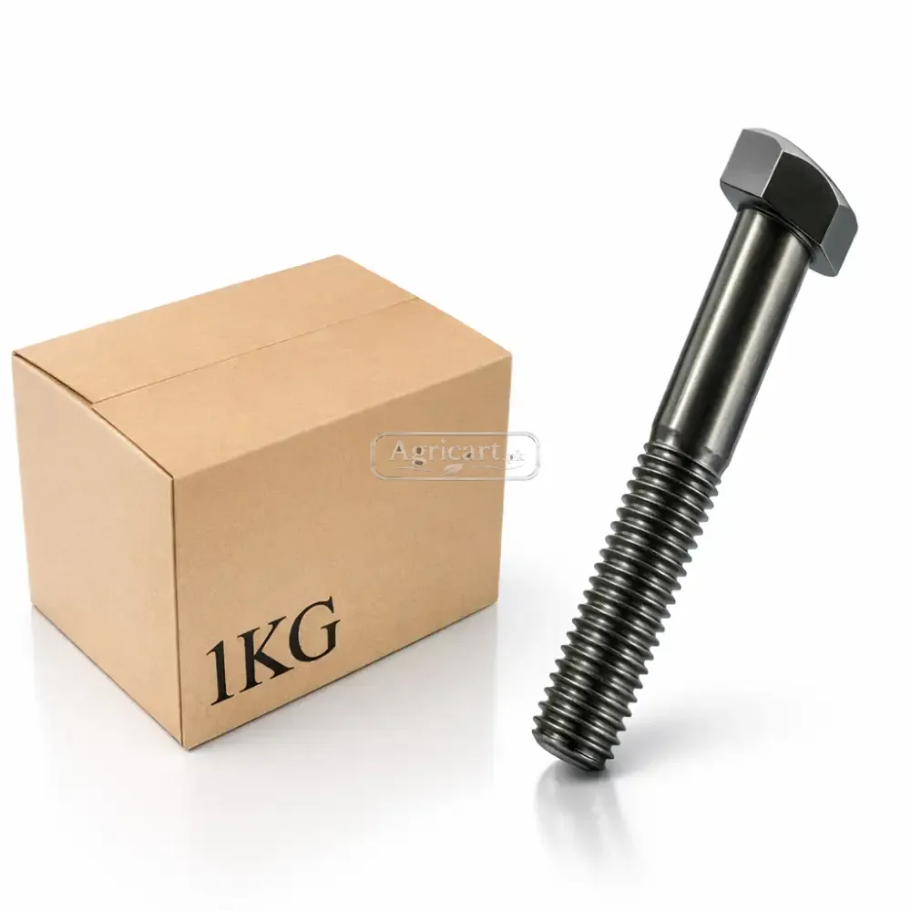 5 Sutar Half Thread 4 Inch Bolt