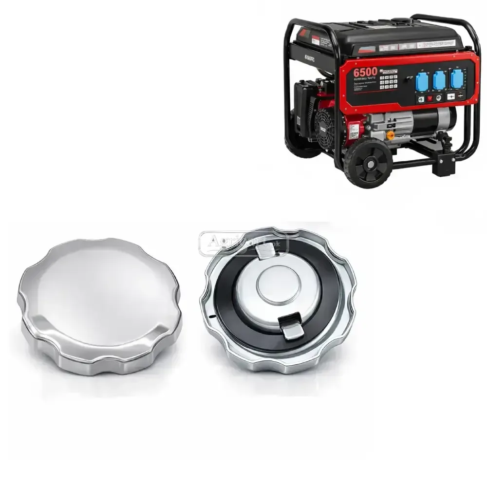 Portable Generator 6500 Watt Fuel Tank Cock