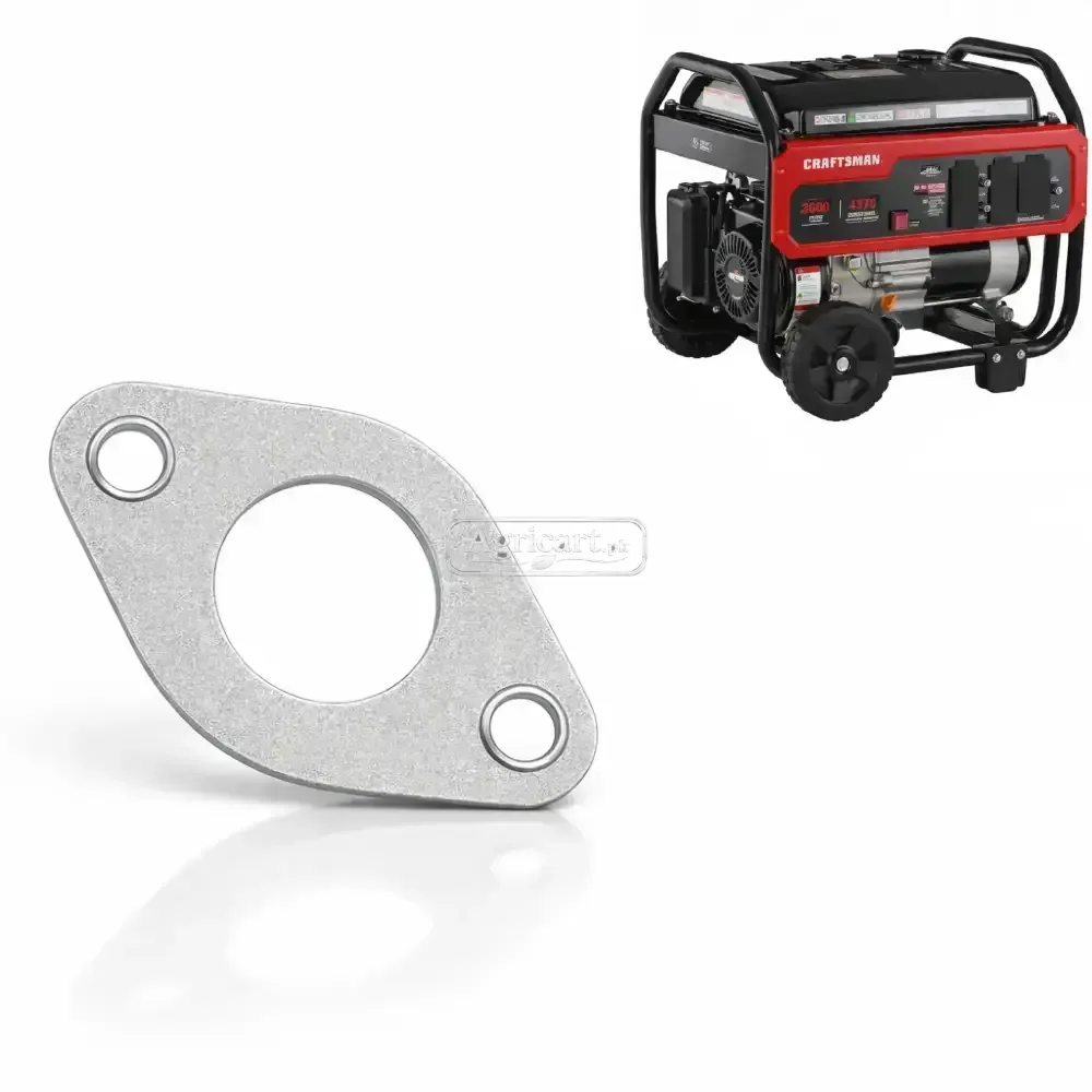Portable Generator 6500 Watt Silencer Gen