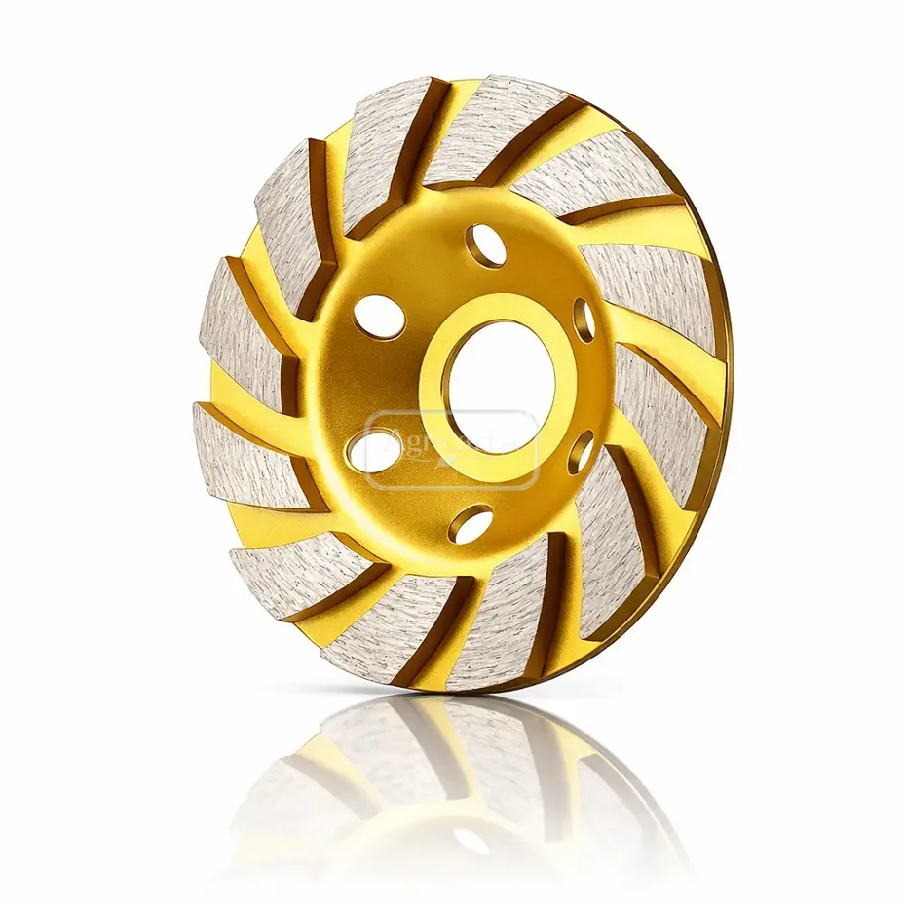 Marble Diamond Grinding Disc 5 Inch (Qbs)