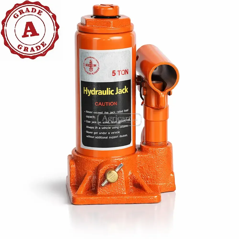 Hydraulic Jack 5 Ton A Grade