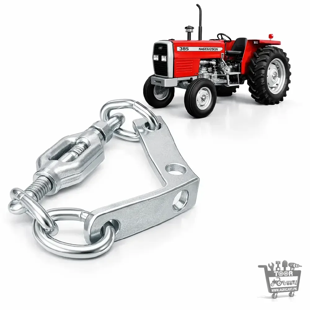 Massey Ferguson 385 Tractor Link Chain Outer Side A Grade