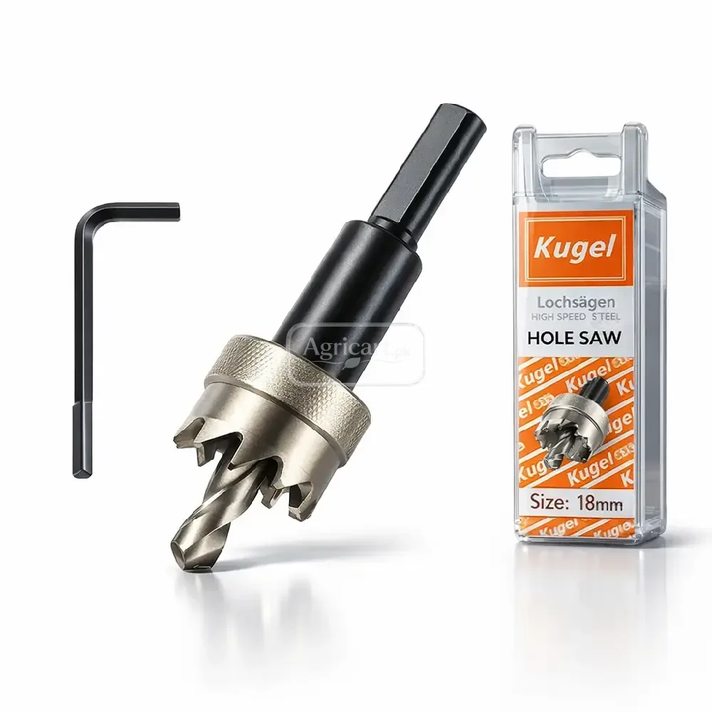 Kugel Hole Saw 18Mm