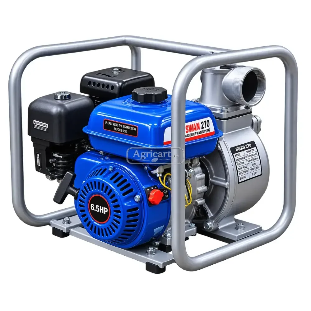 Petrol Engine Water Pump 4 Inch 6.5 Hp