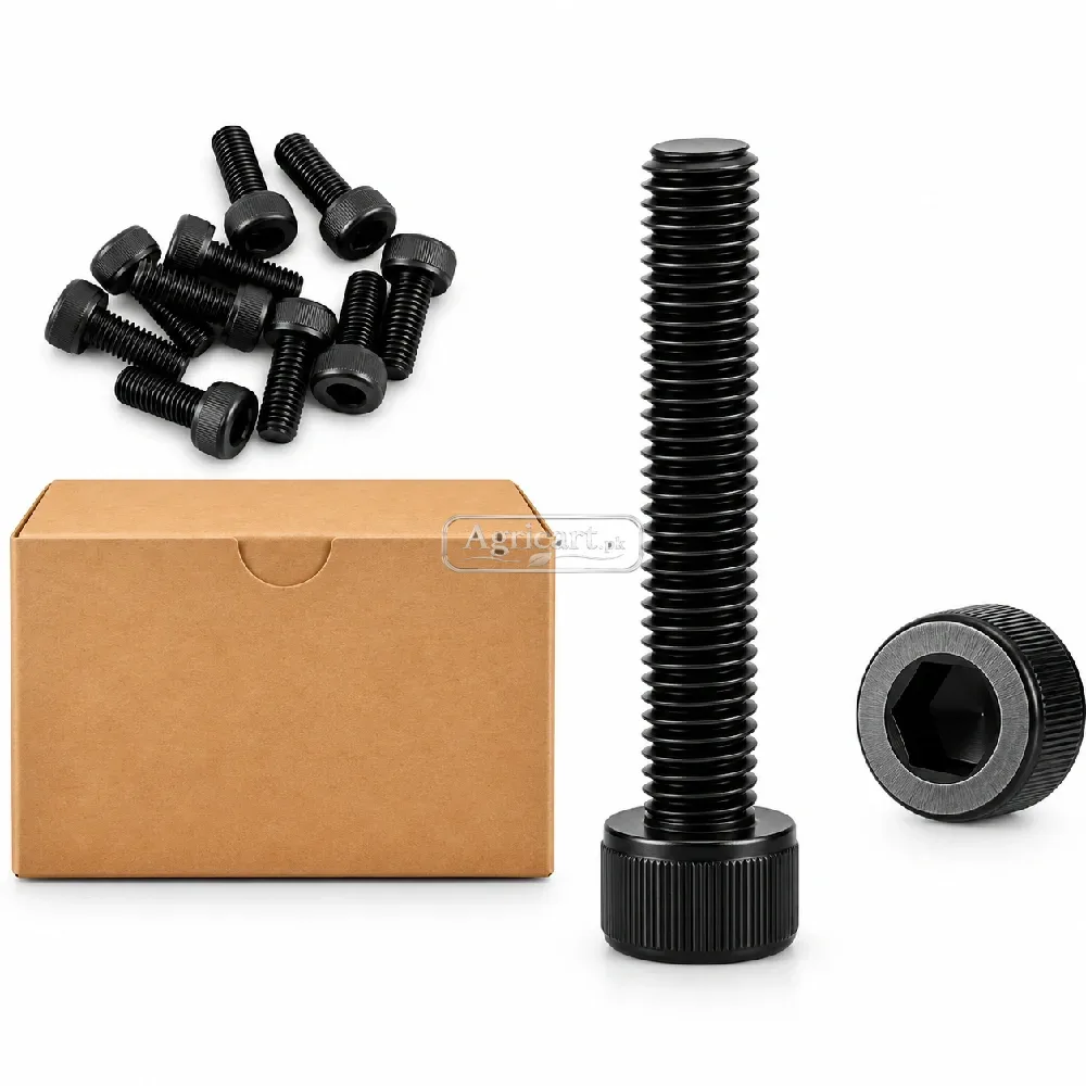 10Mm 75Mm Allen Bolt Socket Head