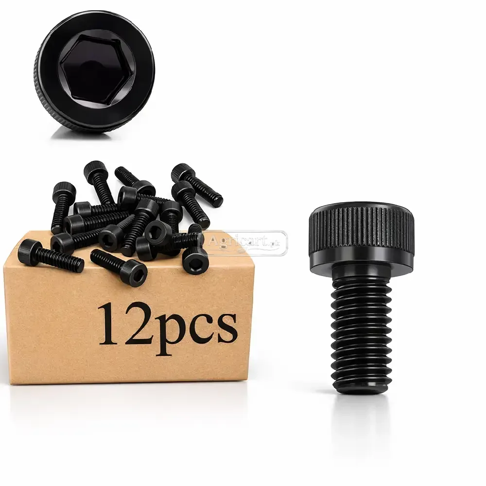 2.5 sutar 0.5 inch Allen Bolt Socket Head