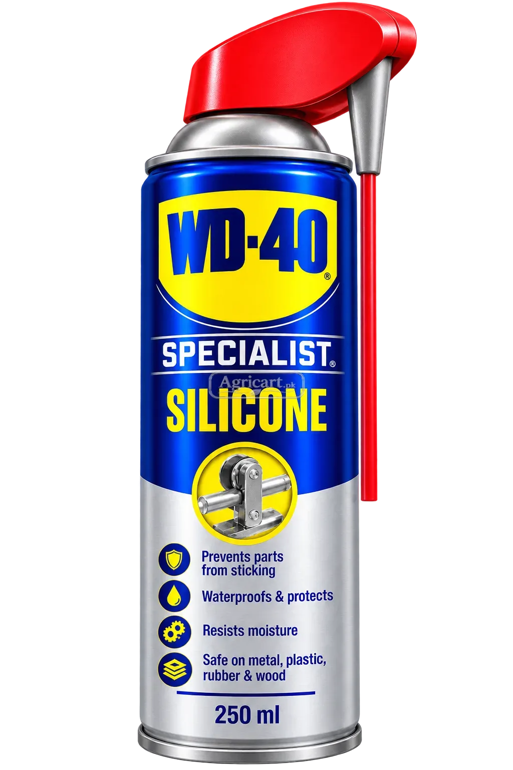 Wd 40 Specialist Silicone 250Ml