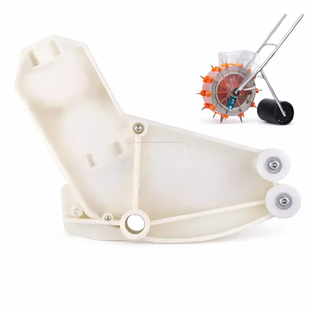 Multi Seed Planter Clutch Assembly Fixed