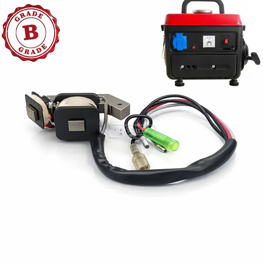 Portable Generator 500 Watt Ignition Coil B Grade