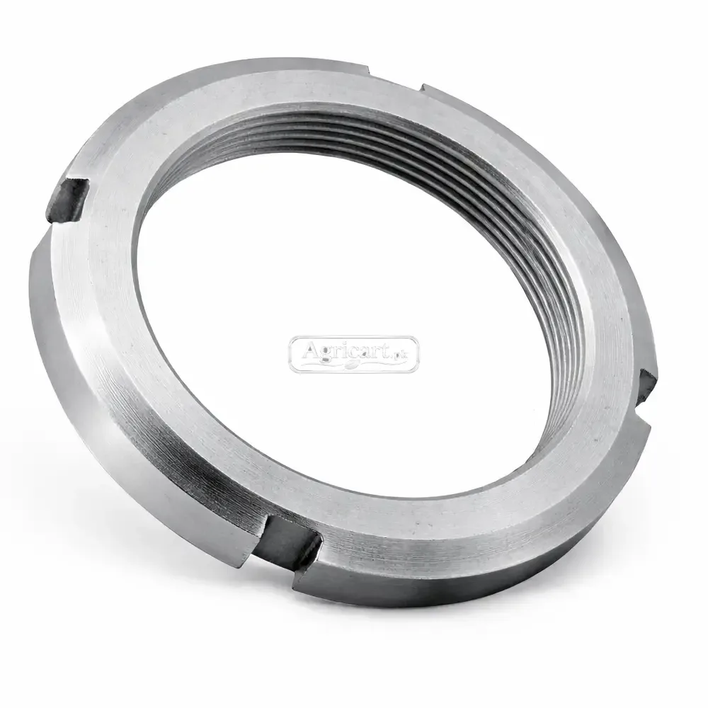 Slotted Lock Nut
