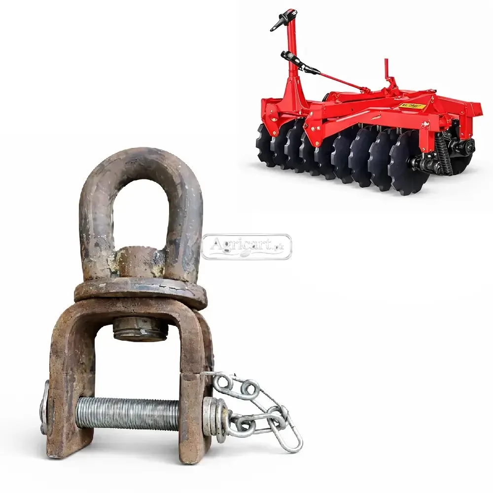 Disc Harrow Swivel Hitch Shackle