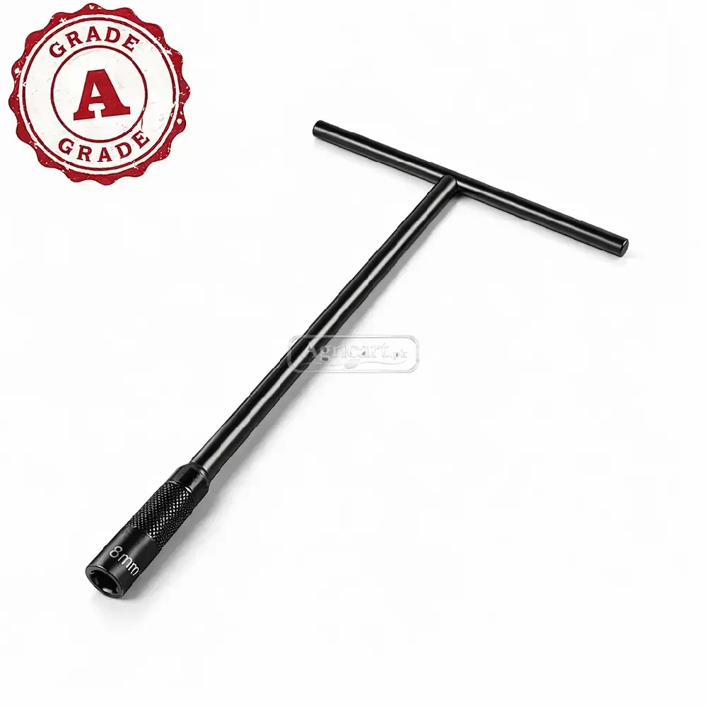 T Spanner Socket Wrench 8Mm A Grade