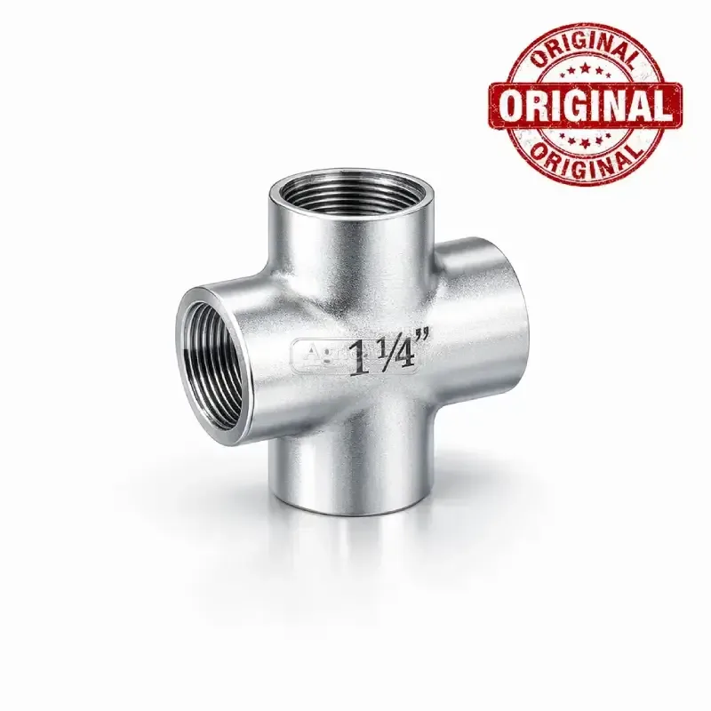 Gi Cross 1.25 Inch