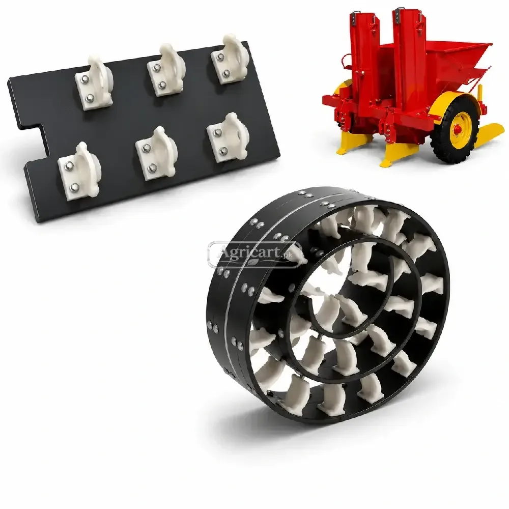 Potato Planter Machine Conveyor Belt