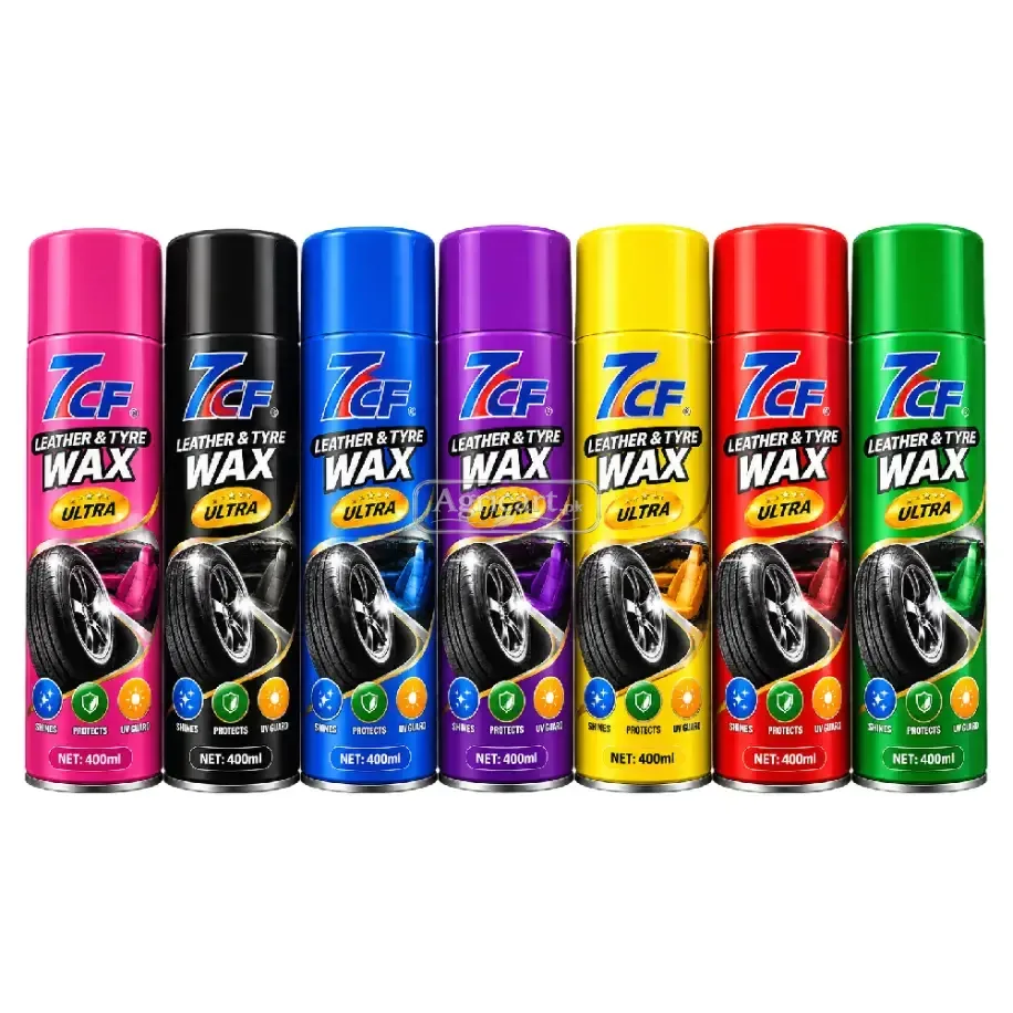 Leather & Tyre Wax Ultra