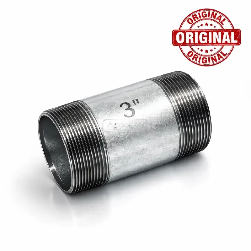 Gi Nipple 3 Inch