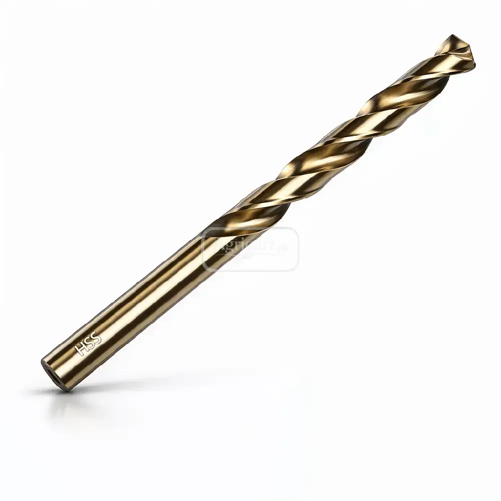 Hss Gold Metal Drill Bit 15/16  (7.50 Sutar)