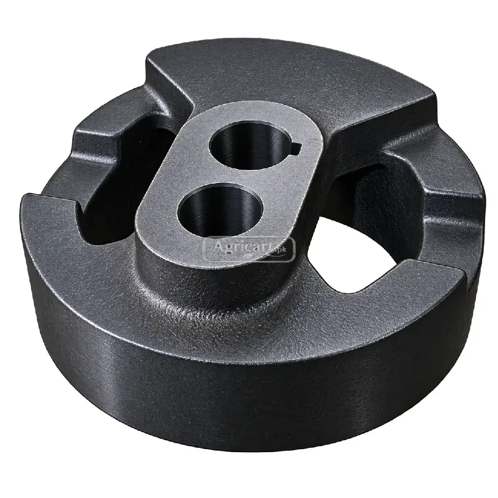 Rice Combine Sickle Drive Pulley