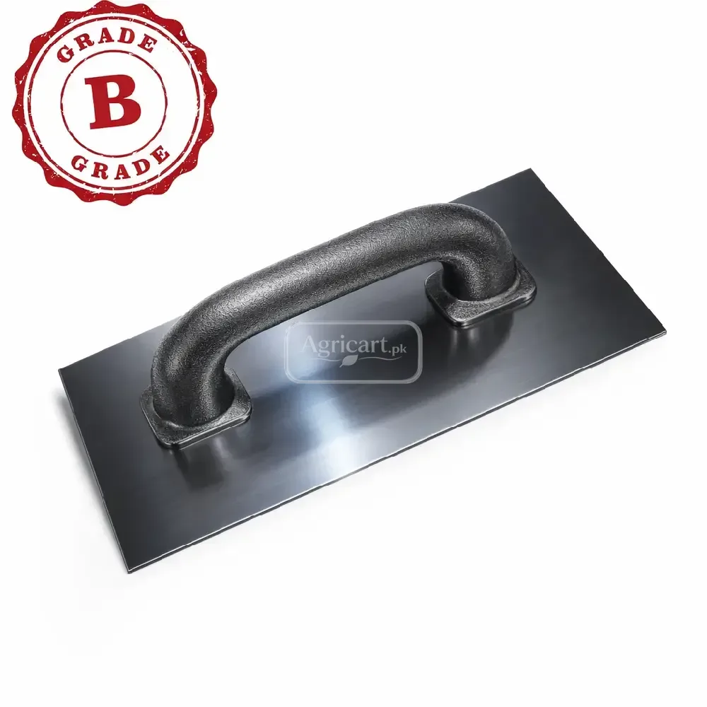 Gurmala Plastering Trowel Plastic Handle 22 Gauge Without Screw B Grade