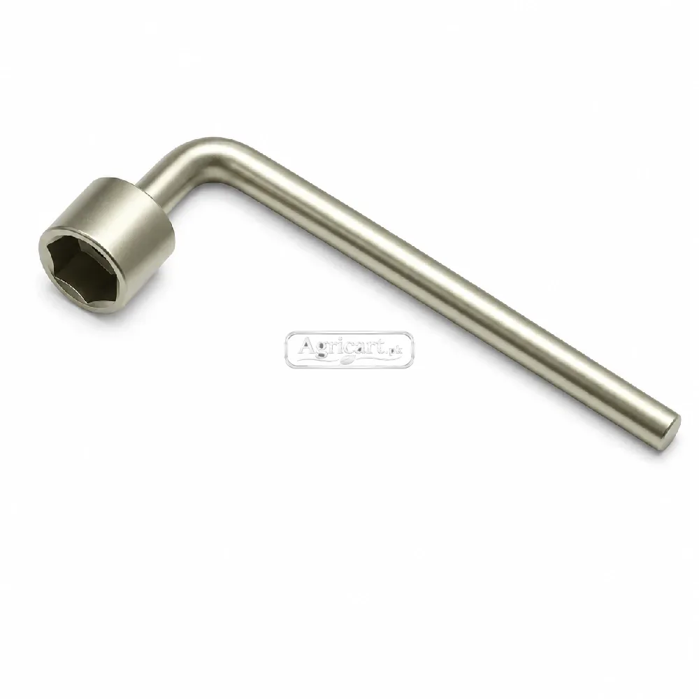 L Shaped Socket Spanner 21Mm B Grade