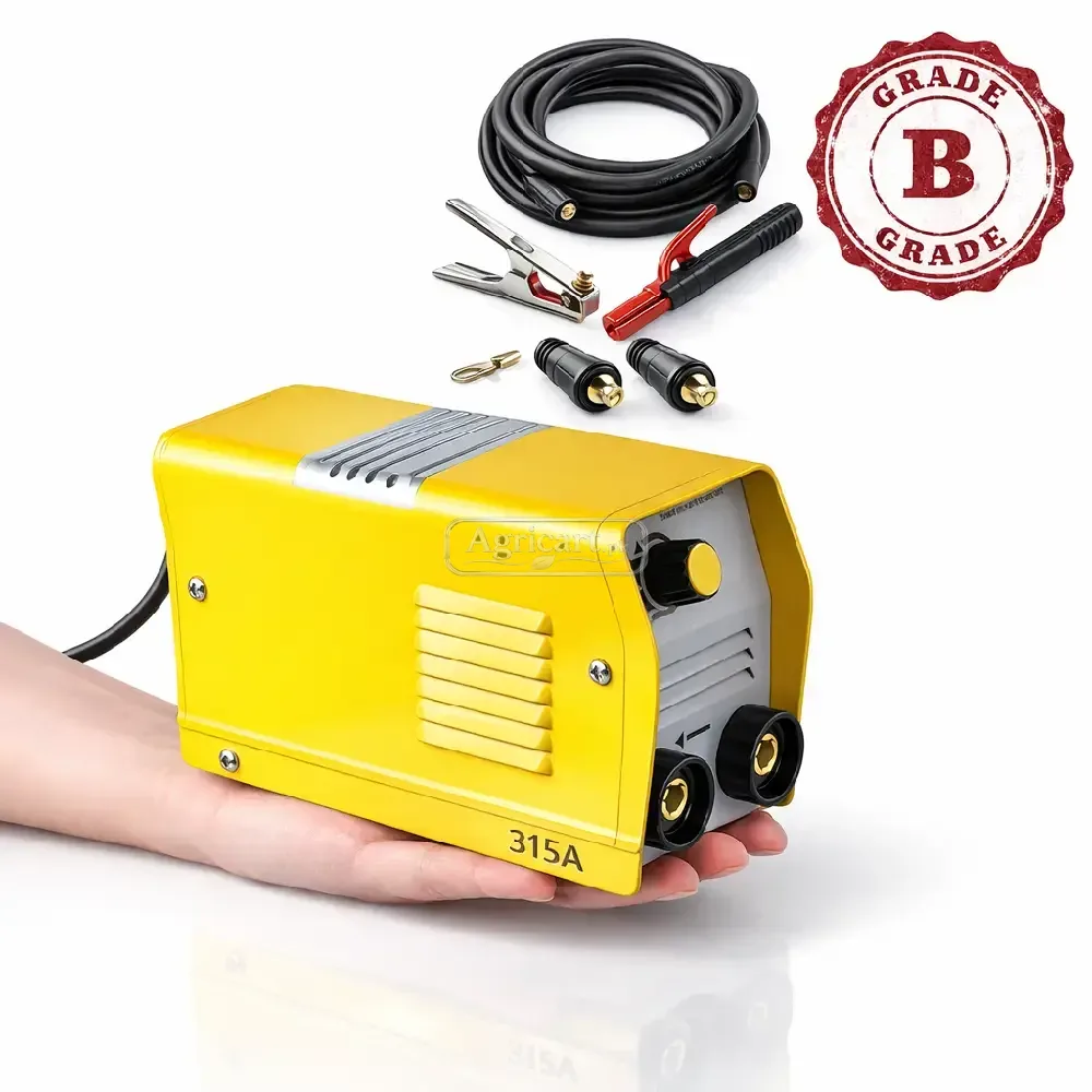 Mini Welding Plant 315 Ampere B Grade