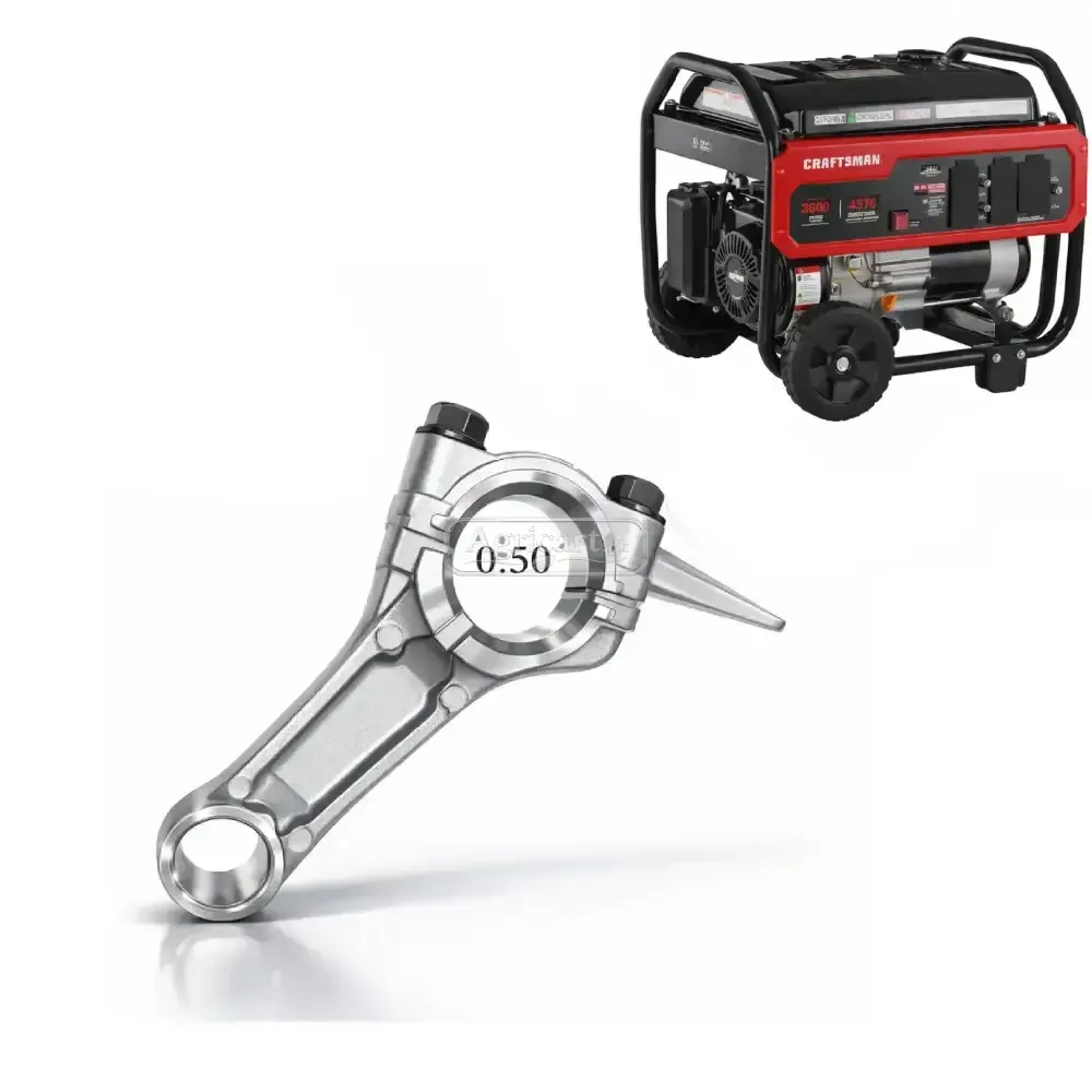 Portable Generator 3500 Watt Connecting Rod 0.50 Size
