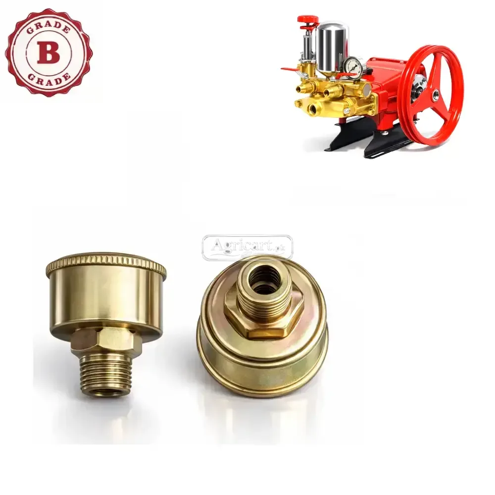 Bj 90 High Pressure Power Spray Pump Grease Cup B Grade