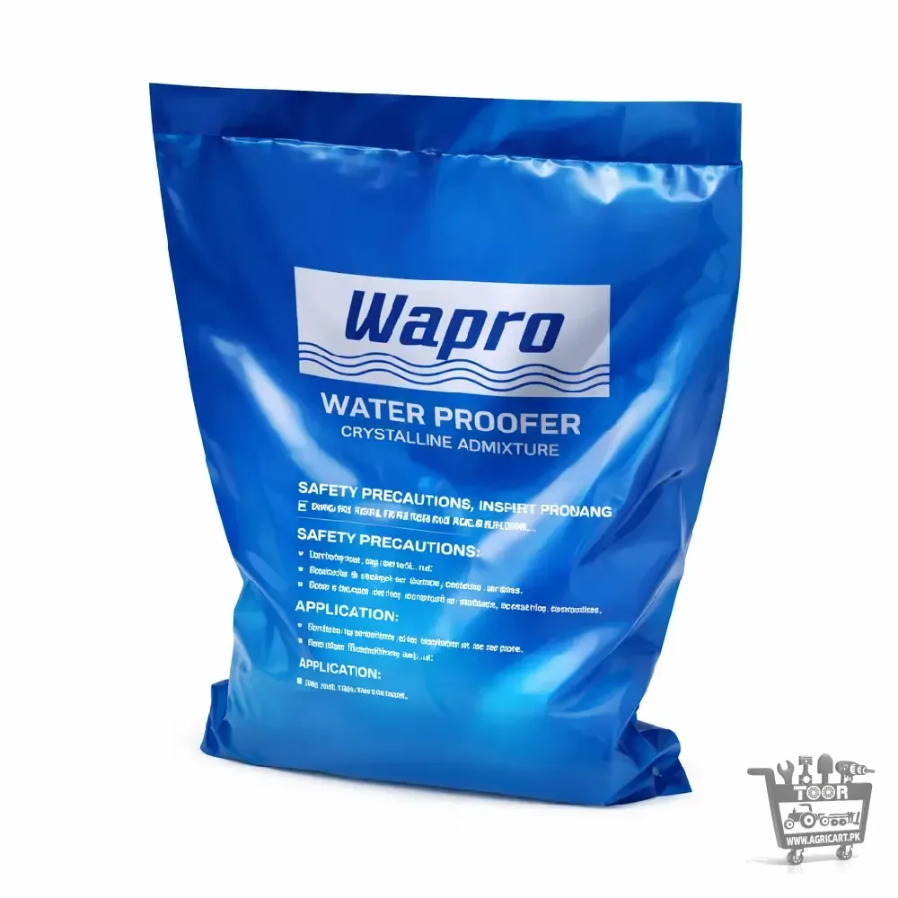 Wapro Water Proofer Crystalline Admixture